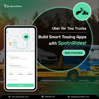 Why Businesses Need Uber For Tow Truck App Developments? 